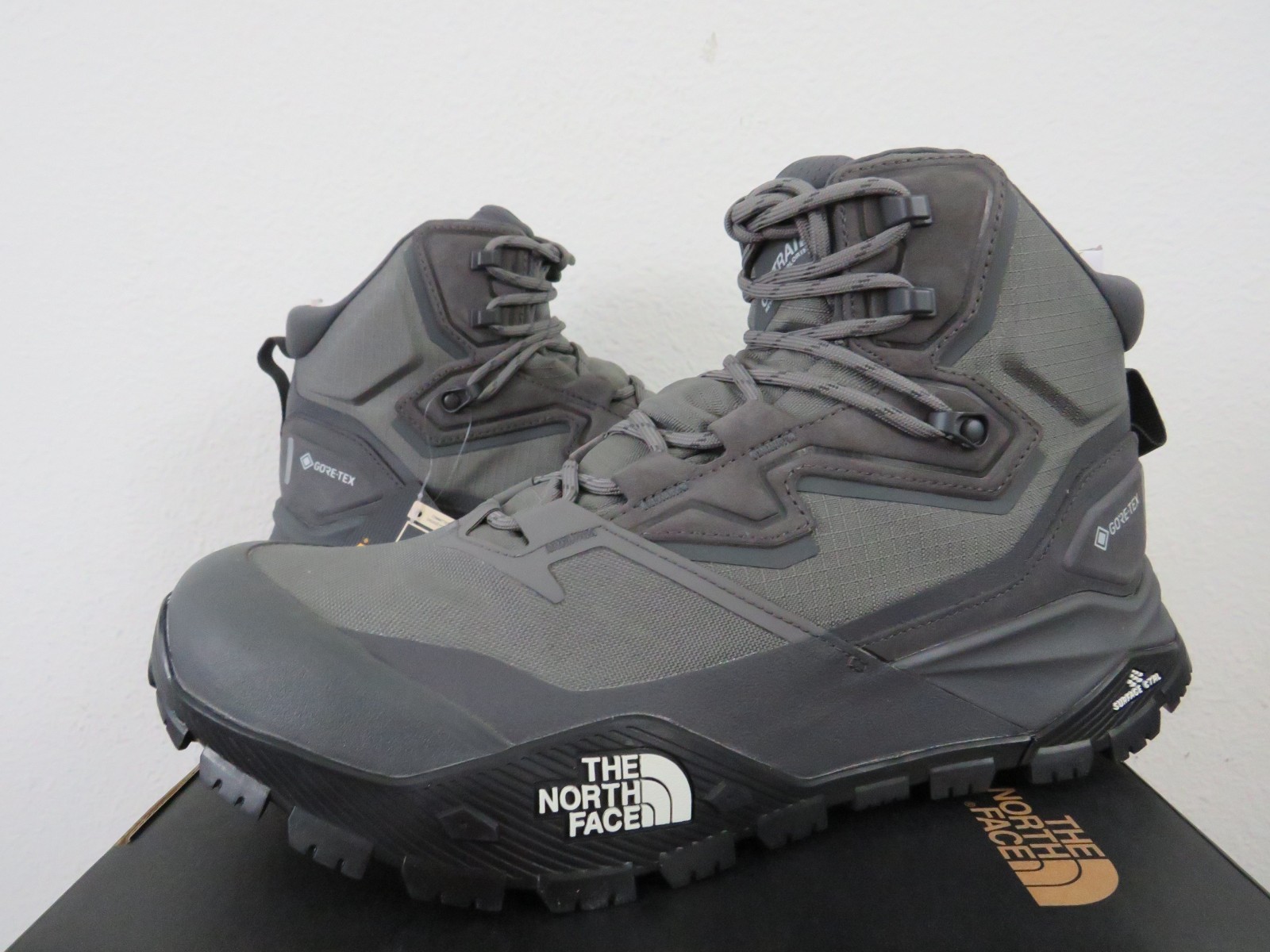 S 12 The North Face Offtrail Hike Lt Mid Gore Tex Waterproof Hiking Boots
