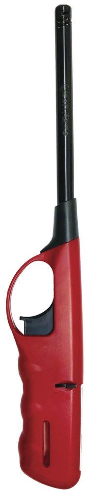 4-PACK - Click n Flame Utility Lighter Multi Purpose Wind Resistant 4-lighters