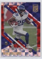 2021 Panini Chronicles Elite Update Red 218/399 Kene Nwangwu #201 7l6