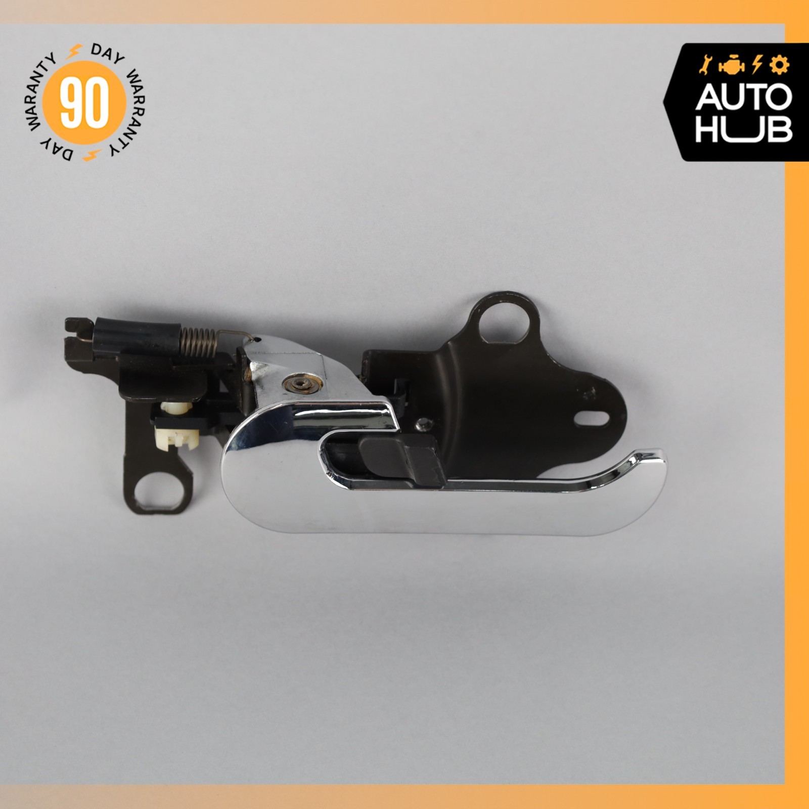 00-04 Aston Martin DB7 Vantage Left Driver Side Interior Door Handle OEM 35k