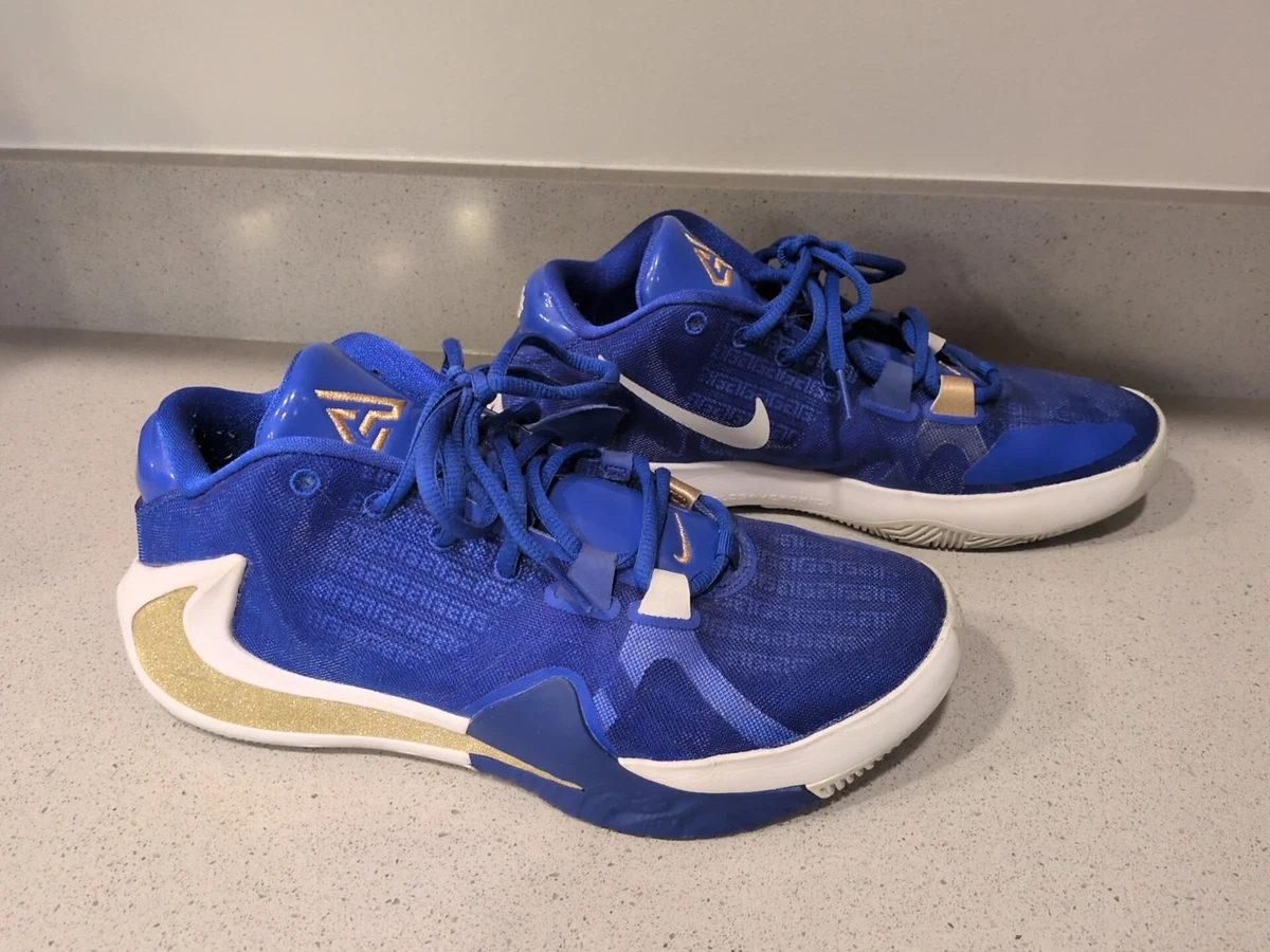 Nike Zoom Freak 1 Greece for Sale | Authenticity Guaranteed | eBay
