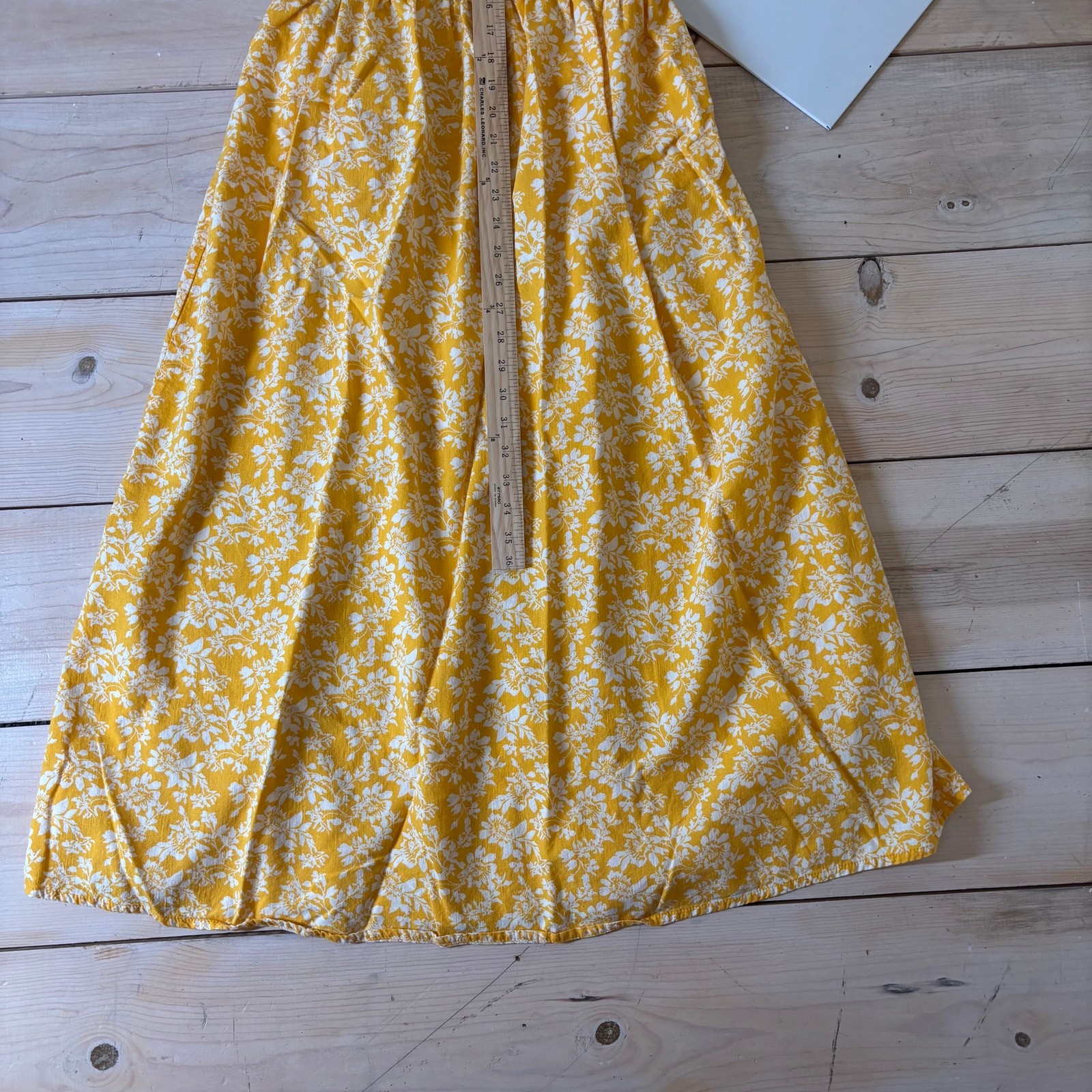 Universal Thread EUC Women's Pullover Maxi Sundre… - image 8