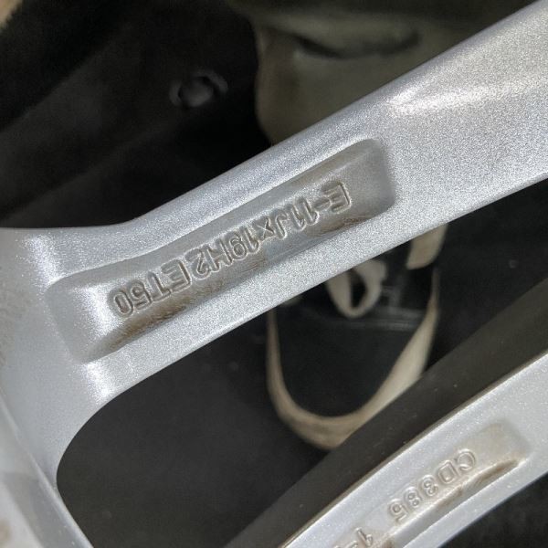Audi R8 2017-2018 REAR Wheel P/N 56059006