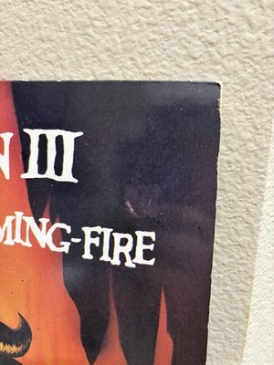 Samhain November Coming Fire 1986 First Pressing Signed By Glenn