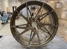 Vertini Rims - Wheels Rfs1.9 Brushed Dual Bronze Rims 19x8.519x9.5 4pcs Vertini Rims - Wheels Rfs1.9 Brushed Dual Bronze Rims 19x8.519x9.5 4pcs