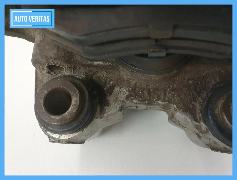 Rear brake caliper left Peugeot 206 CC Cabrio 1.6 16V 80KW 331515 Nr.13125/E - Image 4 of 4