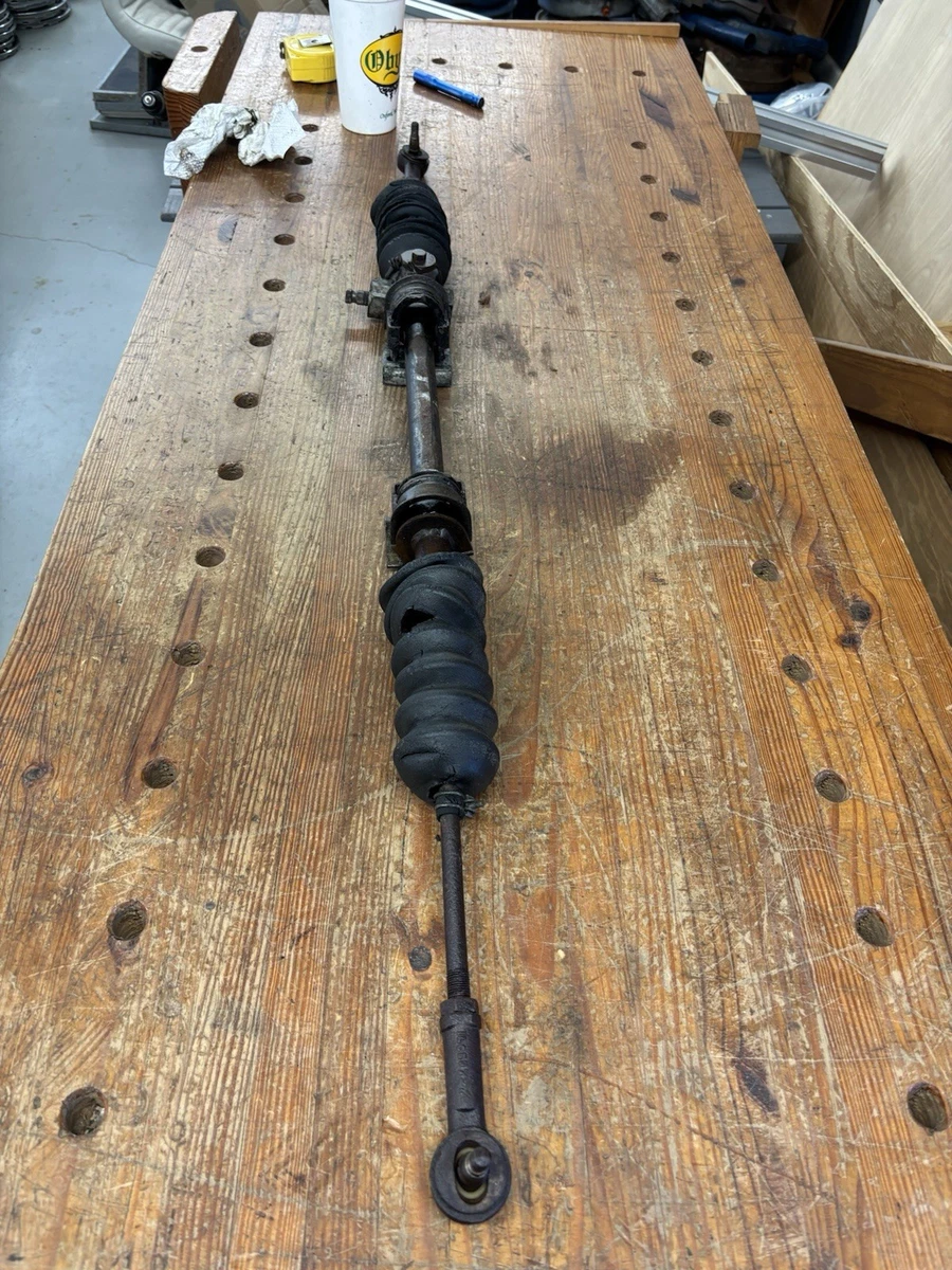 New Steering Rack Fast Ratio 2.5 Turns lock to Lock for Triumph New Steering Rack Fast Ratio 2.5 Turns lock to Lock for Triumph