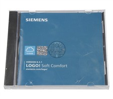 SIEMENS LOGO SOFT COMFORT V8.3.1, SINGLE LICENSE - 6ED1058-0BA08-0YA1