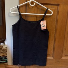 Shapermint Essential All Day Everyday Scoop Neck Cami 2XL Shapewear Black BNWT