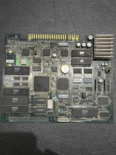Sammy Deer Hunting USA PCB Board (ARC5.55)