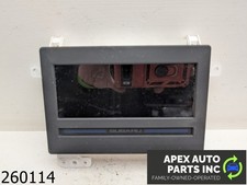 OEM 2006 Subaru Tribeca 3.0L  Display Screen
