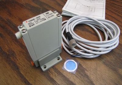 SMC ITV0030-3UCS Electro-Pneumatic Regulator 0-10v dc w cables NITV0BB06 - New