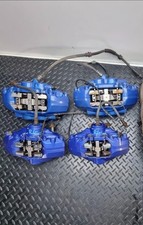 BMW 1 2 3 4 SERIES F20 F22 F30 F31 F32 F36 MSPORT BREMBO BRAKE CALIPER SET 345