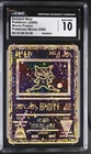 CGC 10 GEM MINT Ancient Mew Movie Promo 2000 Reverse Holo Pokemon Card