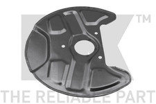 Spritzblech Bremsscheibe Vorderachse für VOLVO 740 Kombi 760 940 II 960