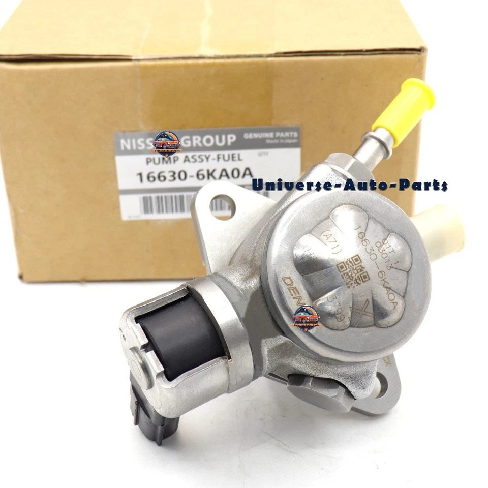 Bomba de combustible de alta presión OEM compatible con Infiniti QX60 2016-2022 Nissan Pathfinder 3,5 L Foto 2 de 4