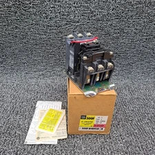 Allen-Bradley 500F-B0D930 Series B Contactor