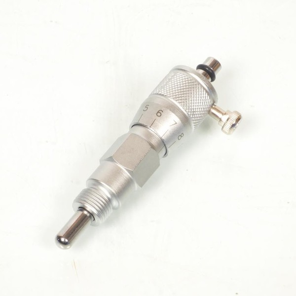 Mikrometer-Kalibrierstab Lehre Einstellung ZüNdzeitpunkt M14X1.25 FüR MotorräDer-image