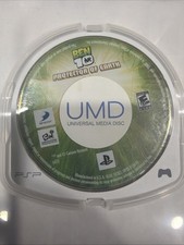 Ben 10 Protector of Earth PSP (Sony Playstation Portable) Disc Only Generic Case