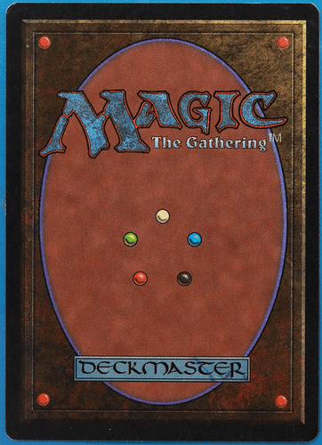 Sindbad Arabian Nights NM Blue Uncommon MAGIC MTG CARD (ID# 504249) ABUGames - Picture 2 of 2