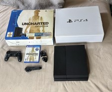 Playstation 4 CIB Console Uncharted Nathan Drake Collection Edition
