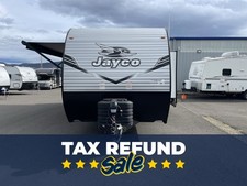 2026 Jayco Jay Flight SLX Double Axle 263BHSW