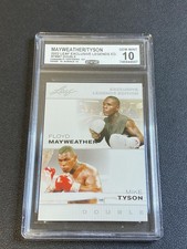 Top Floyd Mayweather Boxing Cards 18