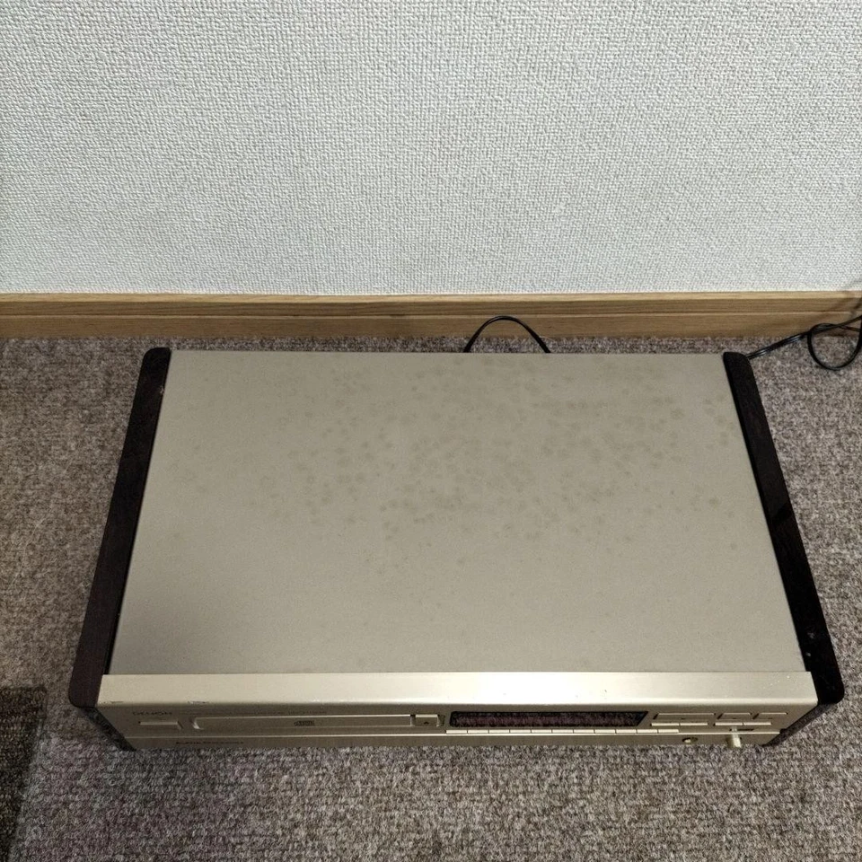 DENON DCD-1515ALG	PCM AUDIO TECHNOLOGY COMPACT DISC PLAYER/Operation confirmed. - Image 2 of 4