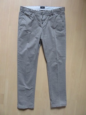 BOSS Herren Hose Gr. 48 in hellbraun neuwertig