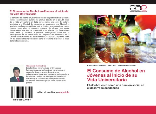 Alessandro Bermeo Diaz (U. A.) | El Consumo De Alcohol En JóVenes Al Inicio...-image
