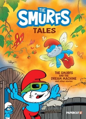 The Smurfs Tales Vol. 13 by Peyo (Hardback Book)