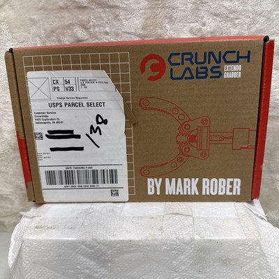 Crunch Labs By Mark Rober S.T.E.M. Build Box - Extendo Grabber New Unopened