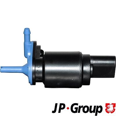JP Group Waschwasserpumpe, Scheibenreinigung U.A. FüR Audi, MERCEDES-BENZ-image