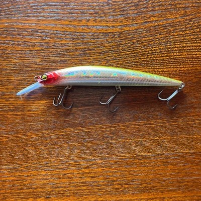 Raid Japan Level Minnow Plus