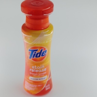 Tide Stain Release in-wash Booster 20oz / 600mL NEW Discontinued 