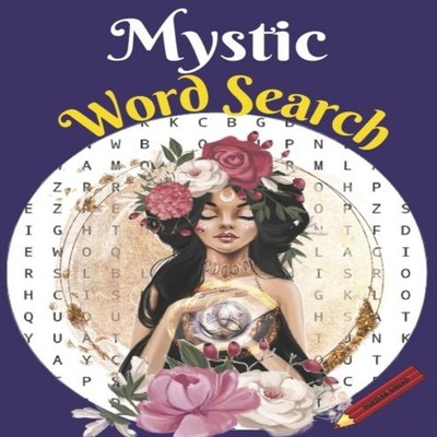 Mystic Word Search Spiritual and Supernatural Word Search for Lov