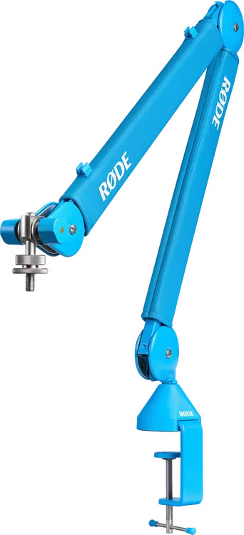 Rode PSA1+ Studio Boom Arm - Blue