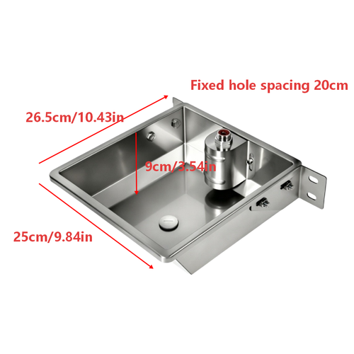 Automatic Stainless Steel Waterer for Cattle Sheep Pigs Dogs Poultry ...