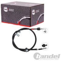 A.B.S. Handbremsseil Hinten Links Passend FüR Hyundai Elantra | K19063