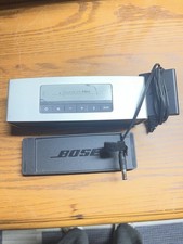 Bose SoundLink 359037-1300 Mini Bluetooth Speaker - Silver