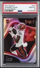 2021 PANINI SELECT SILVER PRIZM #347 JA'MARR CHASE ROOKIE RC PSA 10