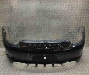 Porsche 911 991 Heckstoßstange 991505411 2012 32397475