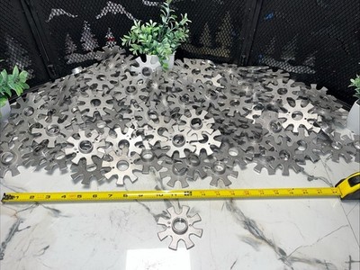 100 QTY! BULK- Eastern Sintered Alloys Inc. Rotor Armature Gear 10025441 EAS020