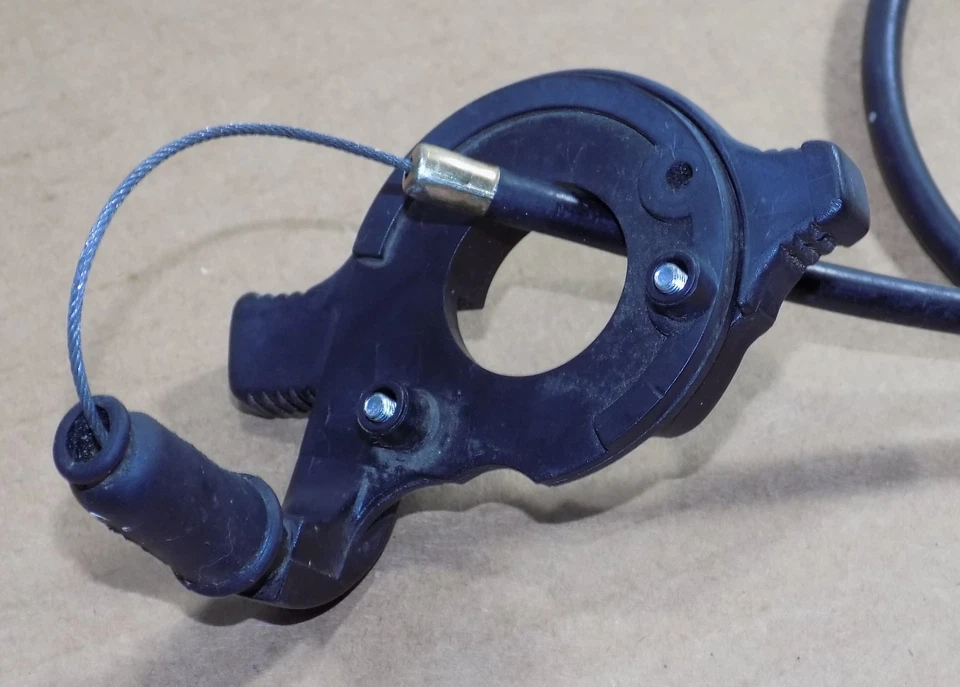 Корпус дроссельной заслонки и кабель быстрого холостого хода Ducati ST2 ST4 Monster 900SS 750SS от оригинального производителя - Изображение 4 из 4