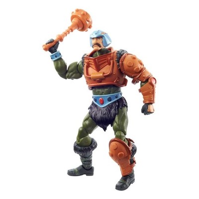 Masters del Universo Revelation Masterverse Figura 2021 Man-At-Arms 18 cm MATTEL