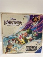 Ravensburger Disney Lorcana TCG: Archazia's Island Illumineer's Trove