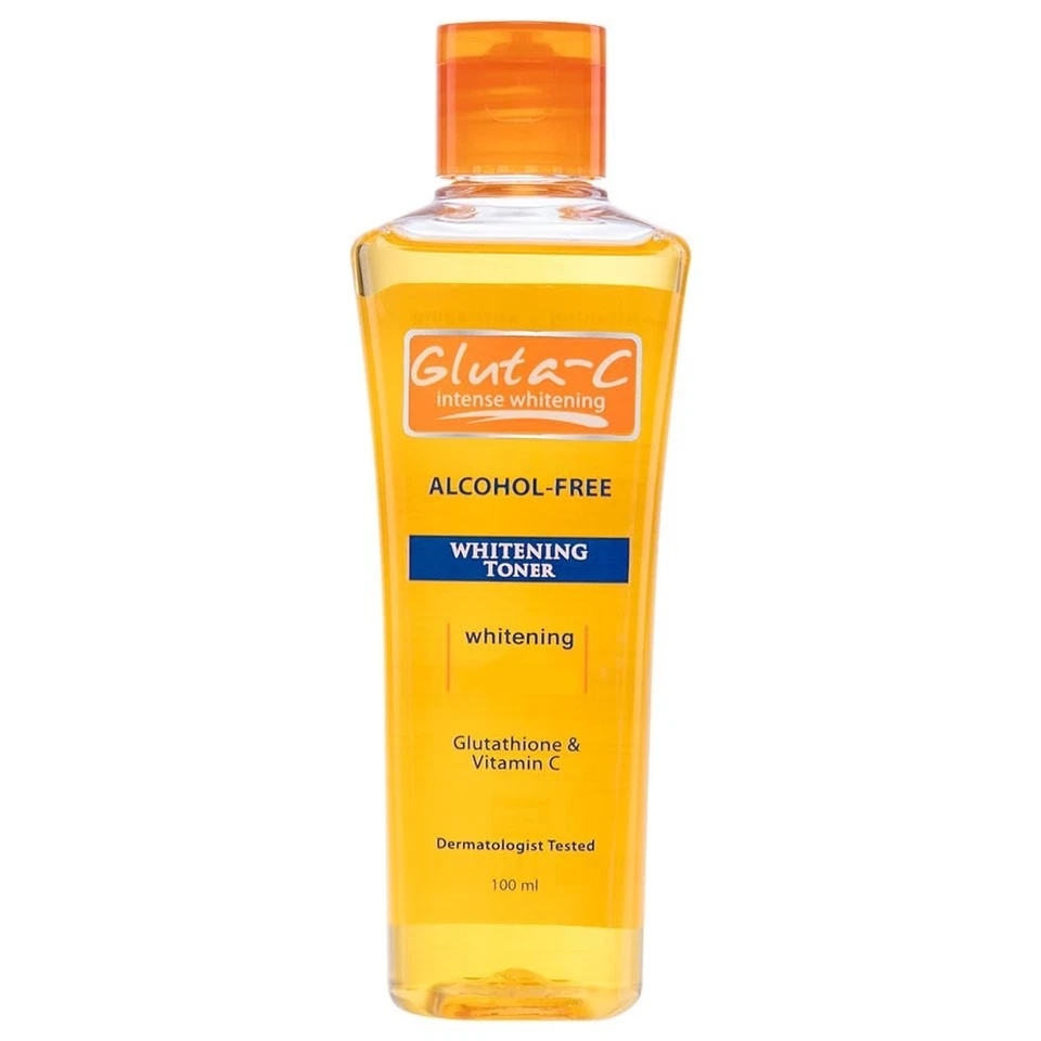 GLUTA-C Gluta C Intense Glow Facial Toner – Alcohol-Free Hydrating Toner - 100ml