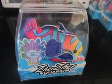 NEW MIP ZHU ZHU AQUARIUM PET TALULLA PETS without the MESS 