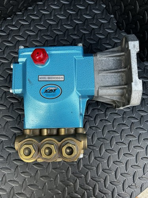 #ad Pressure Washer Cat pump 66DX35G1I 3.5 GPM 4200 Psi $480.00