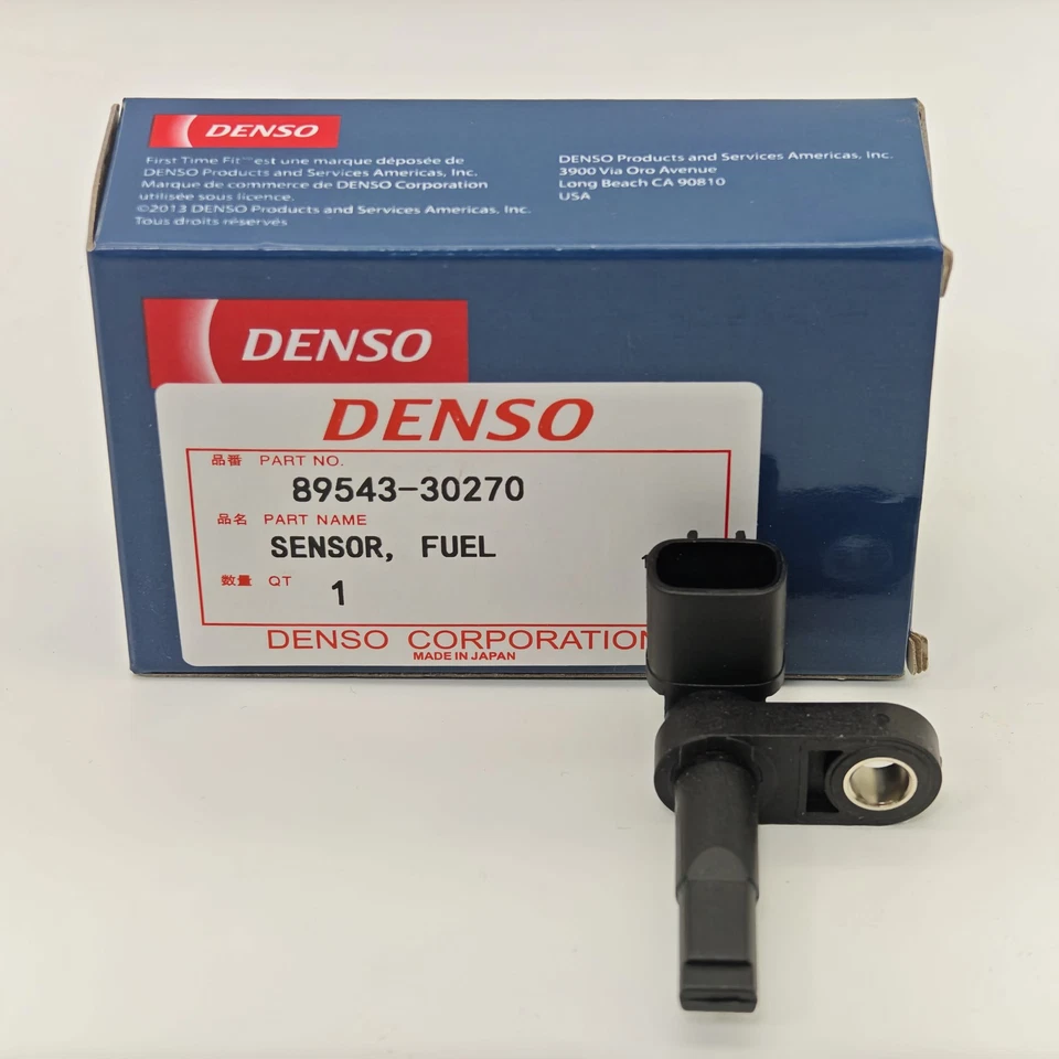 DENSO ABS Wheel Speed Sensor Front Left 89543-30270 For Lexus IS350 LS460 LS600H Foto 4 de 4